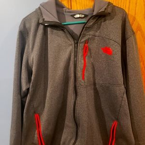 Mens North Face Zip up Hoodie